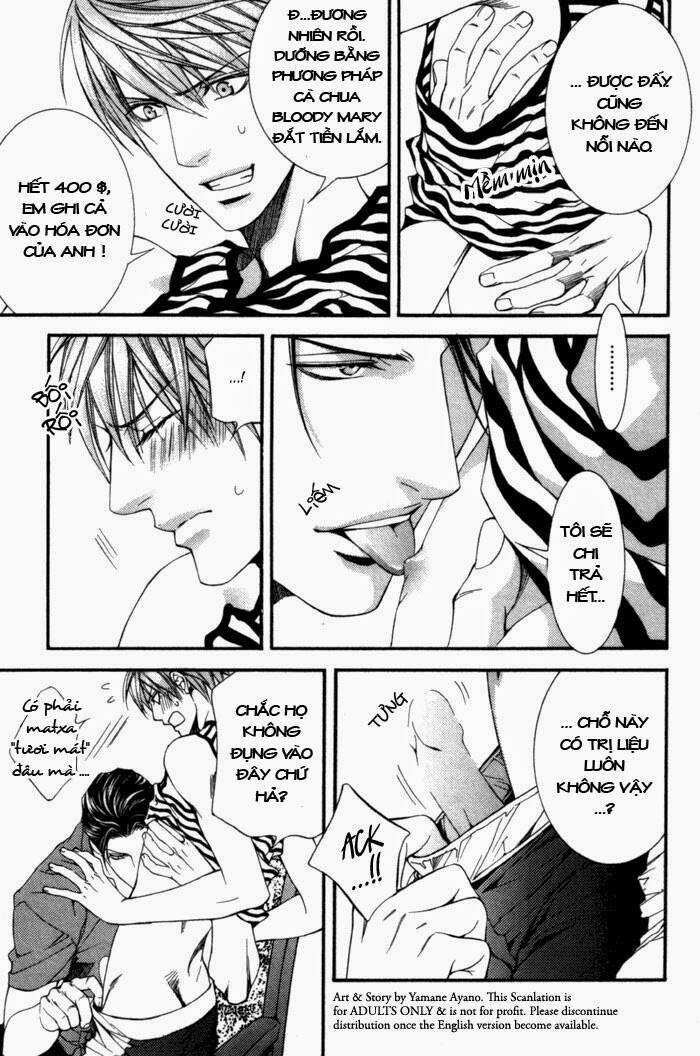 Tầm Ngắm Chapter 30.2 trang 6