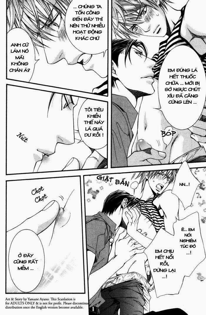 Tầm Ngắm Chapter 30.2 trang 7