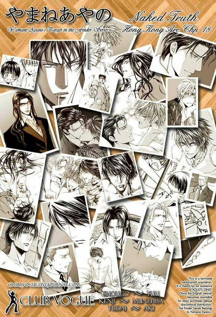Tầm Ngắm Chapter 30 trang 0