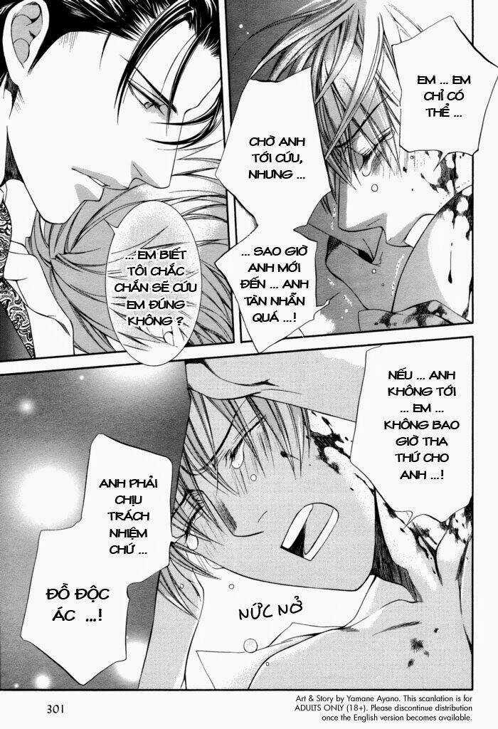 Tầm Ngắm Chapter 30 trang 10