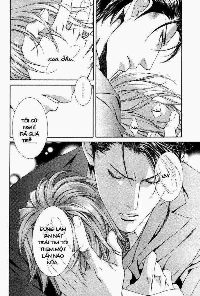 Tầm Ngắm Chapter 30 trang 11