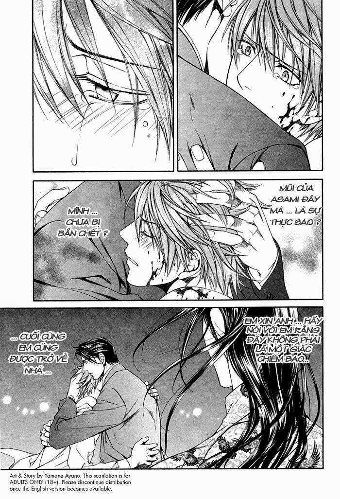 Tầm Ngắm Chapter 30 trang 12