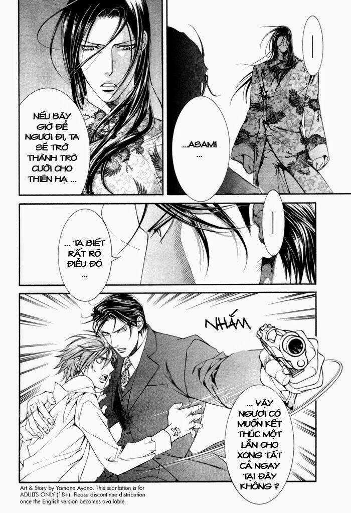 Tầm Ngắm Chapter 30 trang 13