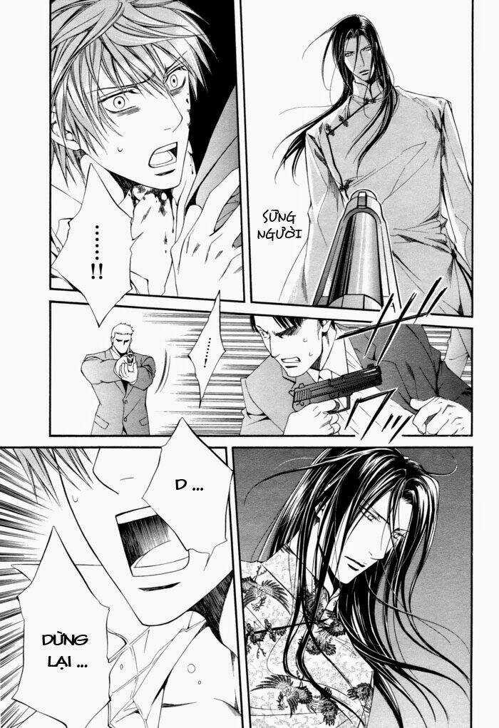 Tầm Ngắm Chapter 30 trang 14