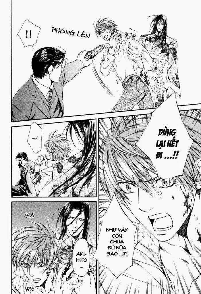 Tầm Ngắm Chapter 30 trang 15