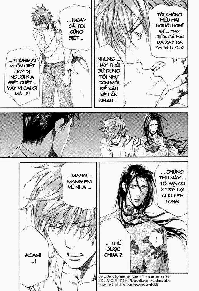 Tầm Ngắm Chapter 30 trang 16