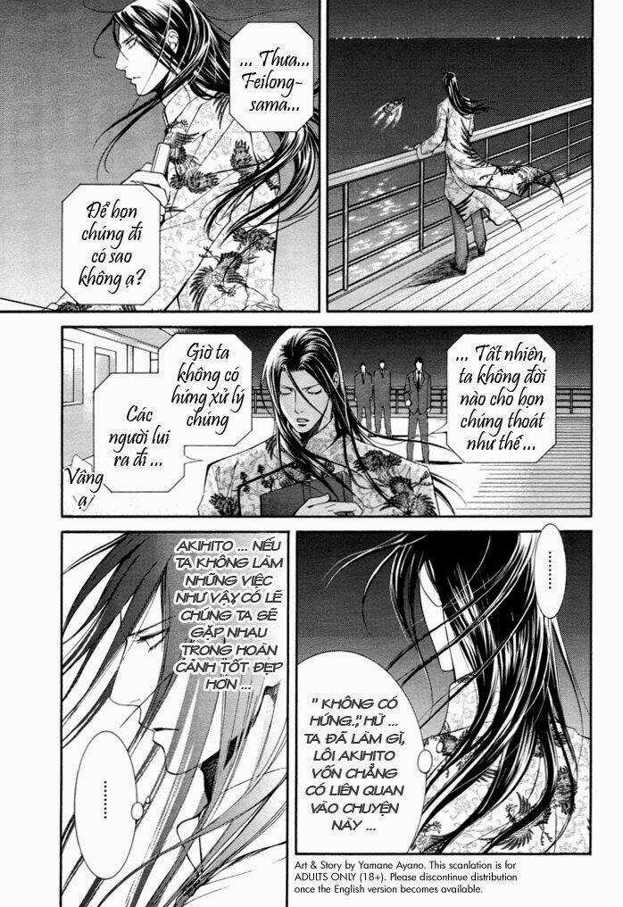 Tầm Ngắm Chapter 30 trang 18