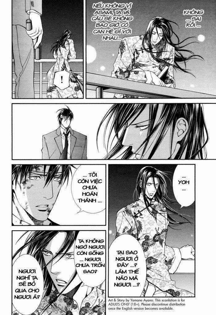 Tầm Ngắm Chapter 30 trang 19