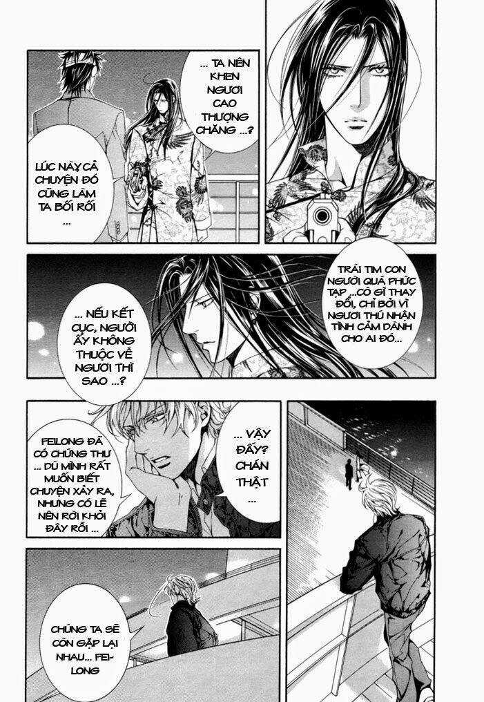 Tầm Ngắm Chapter 30 trang 21