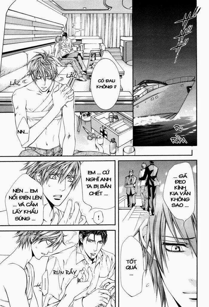 Tầm Ngắm Chapter 30 trang 22
