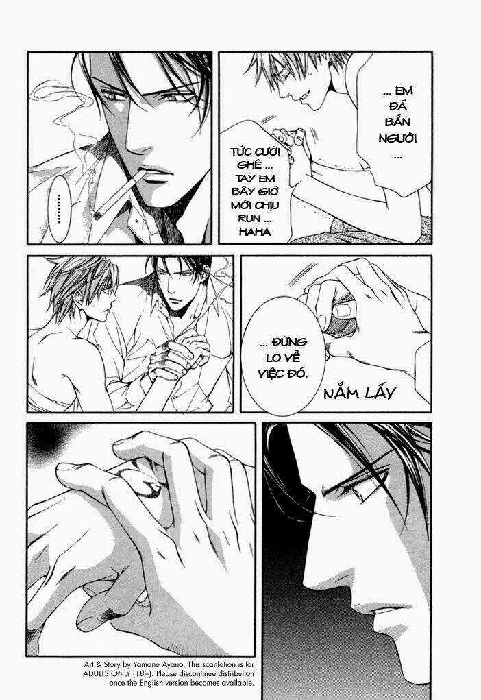 Tầm Ngắm Chapter 30 trang 23