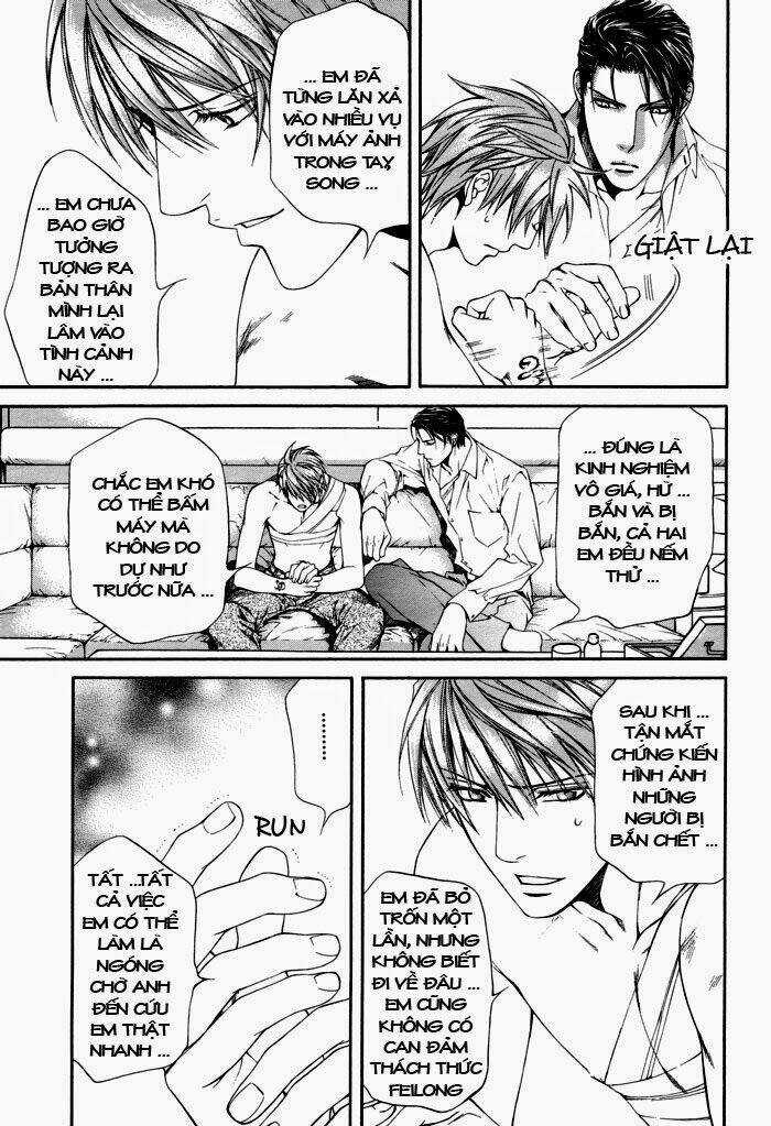 Tầm Ngắm Chapter 30 trang 24