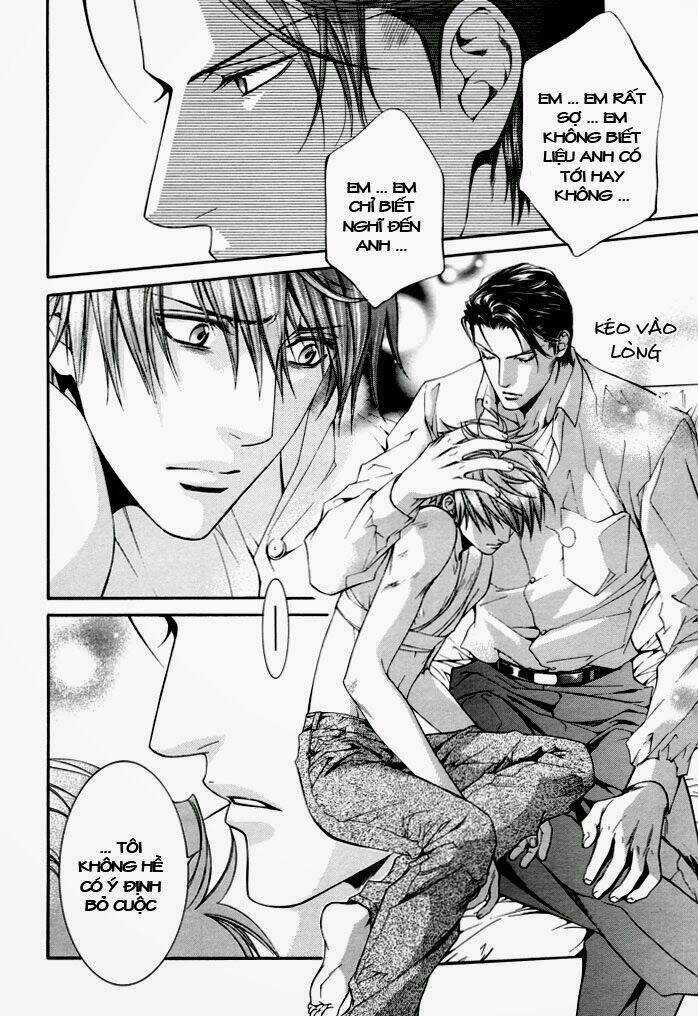 Tầm Ngắm Chapter 30 trang 25