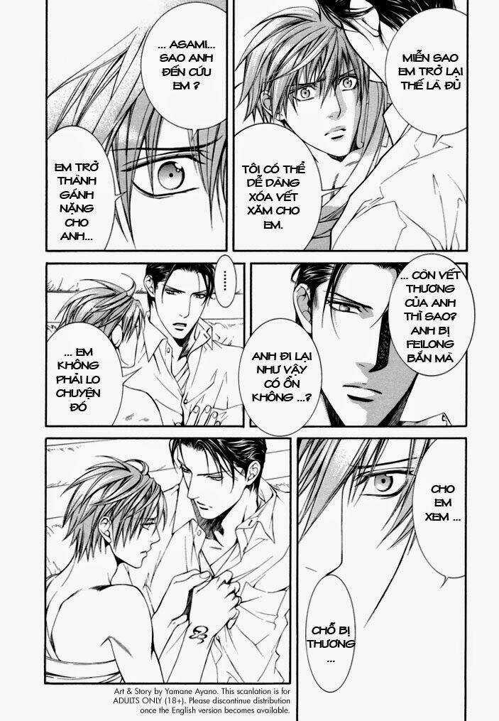 Tầm Ngắm Chapter 30 trang 26