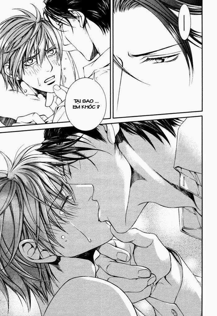 Tầm Ngắm Chapter 30 trang 28