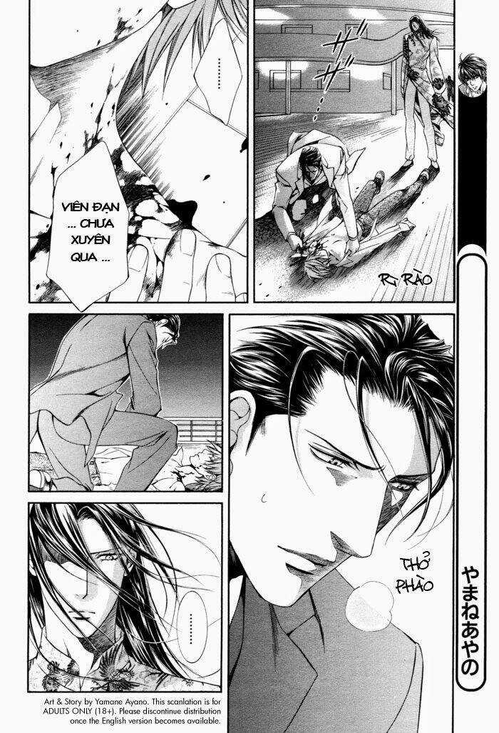 Tầm Ngắm Chapter 30 trang 3