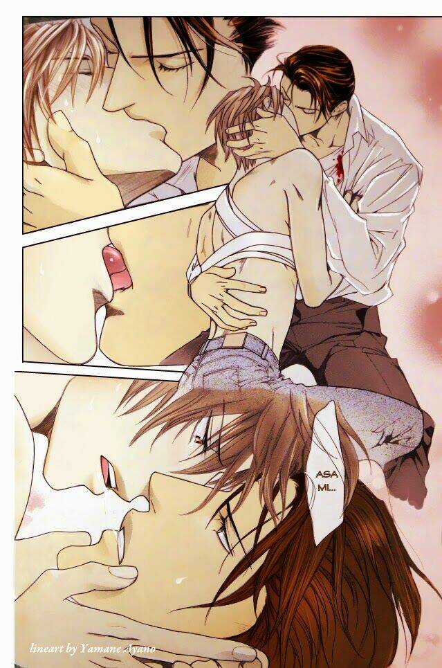 Tầm Ngắm Chapter 30 trang 30