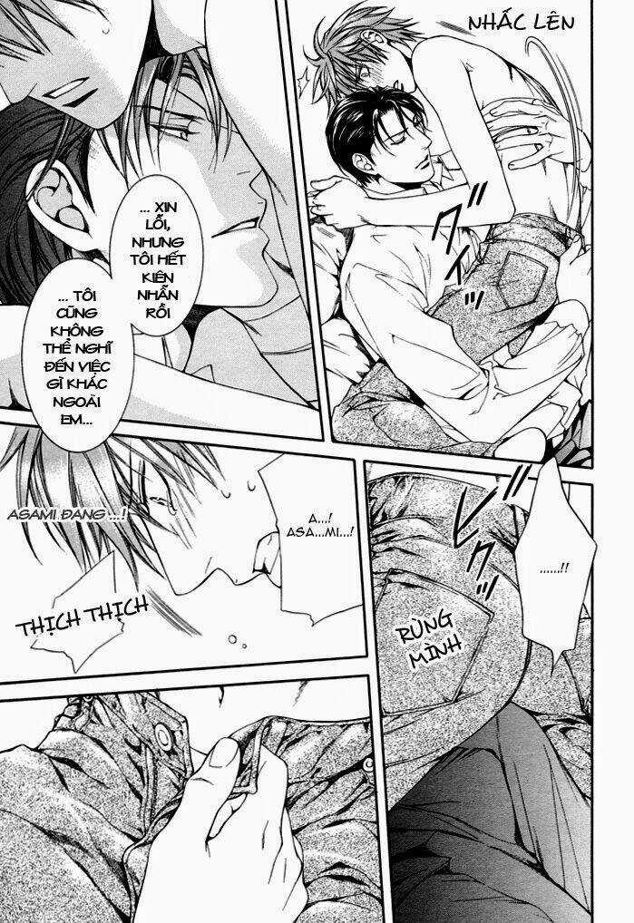 Tầm Ngắm Chapter 30 trang 31