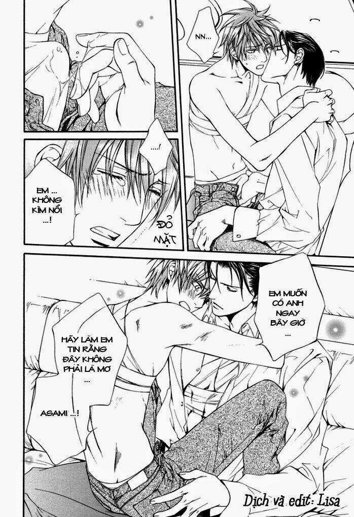 Tầm Ngắm Chapter 30 trang 32