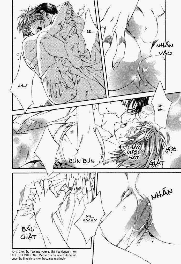Tầm Ngắm Chapter 30 trang 34