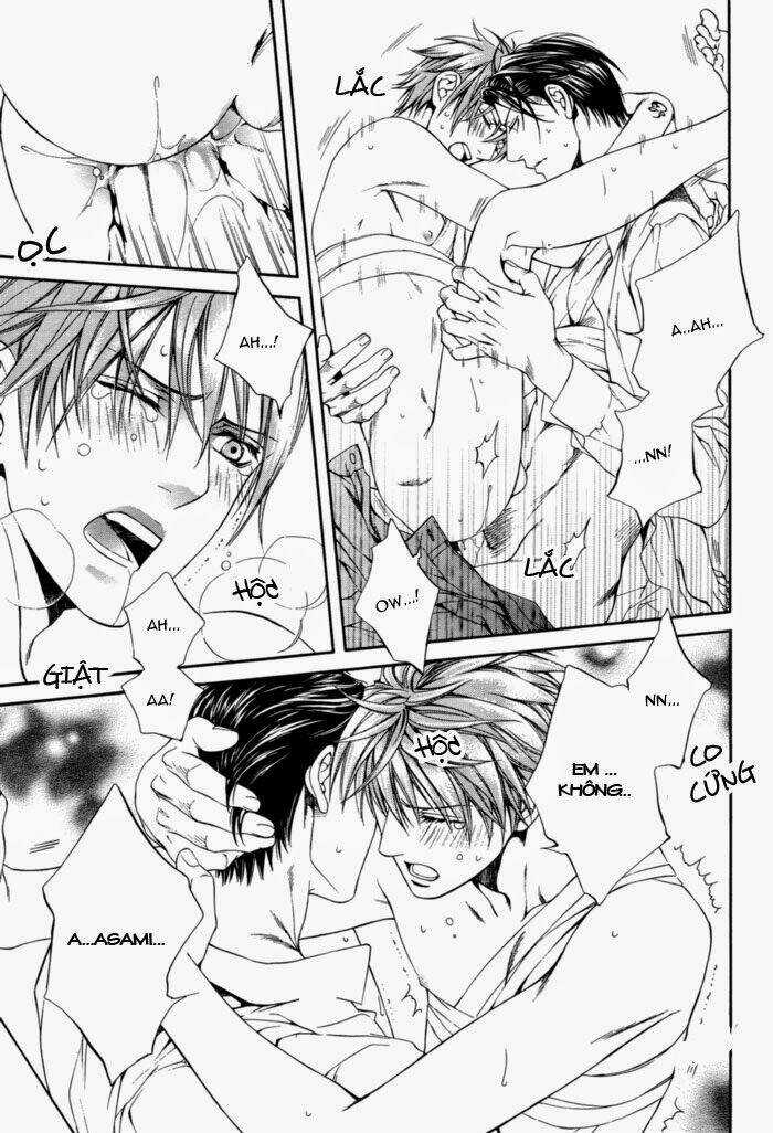 Tầm Ngắm Chapter 30 trang 35