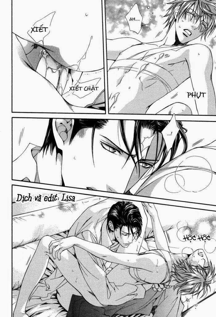 Tầm Ngắm Chapter 30 trang 36