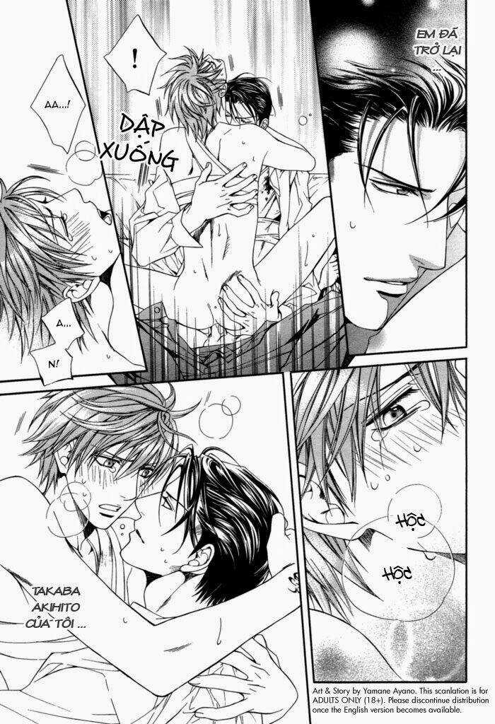 Tầm Ngắm Chapter 30 trang 37