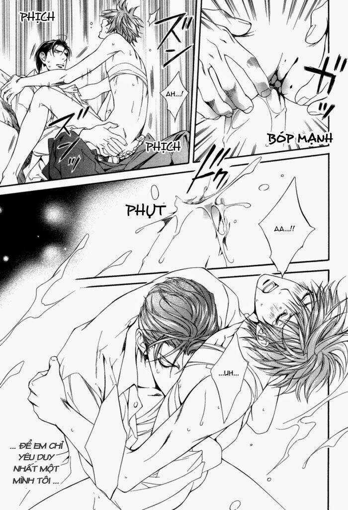 Tầm Ngắm Chapter 30 trang 39