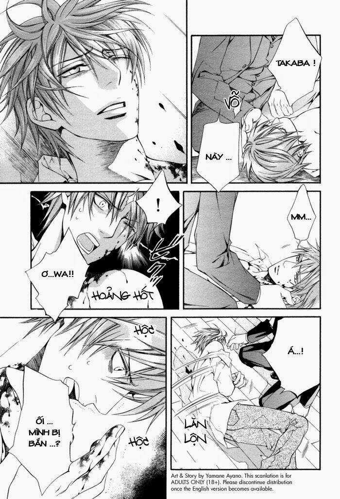 Tầm Ngắm Chapter 30 trang 4
