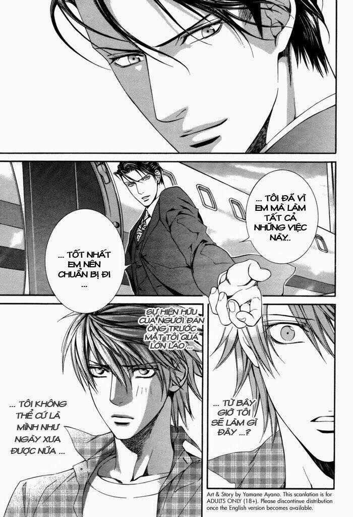 Tầm Ngắm Chapter 30 trang 41