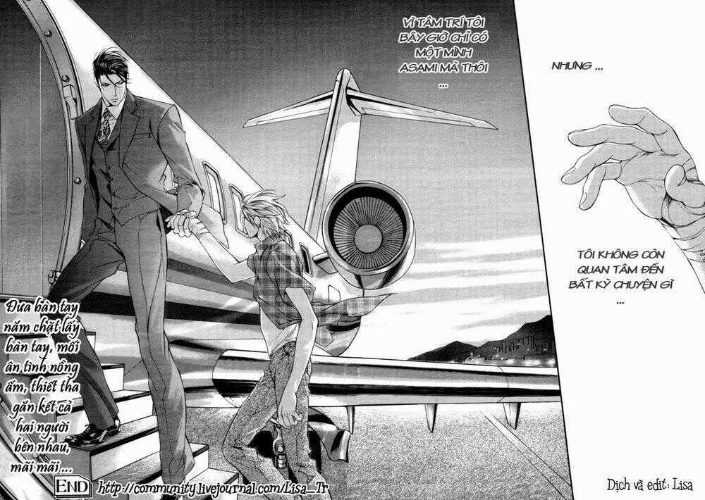 Tầm Ngắm Chapter 30 trang 42