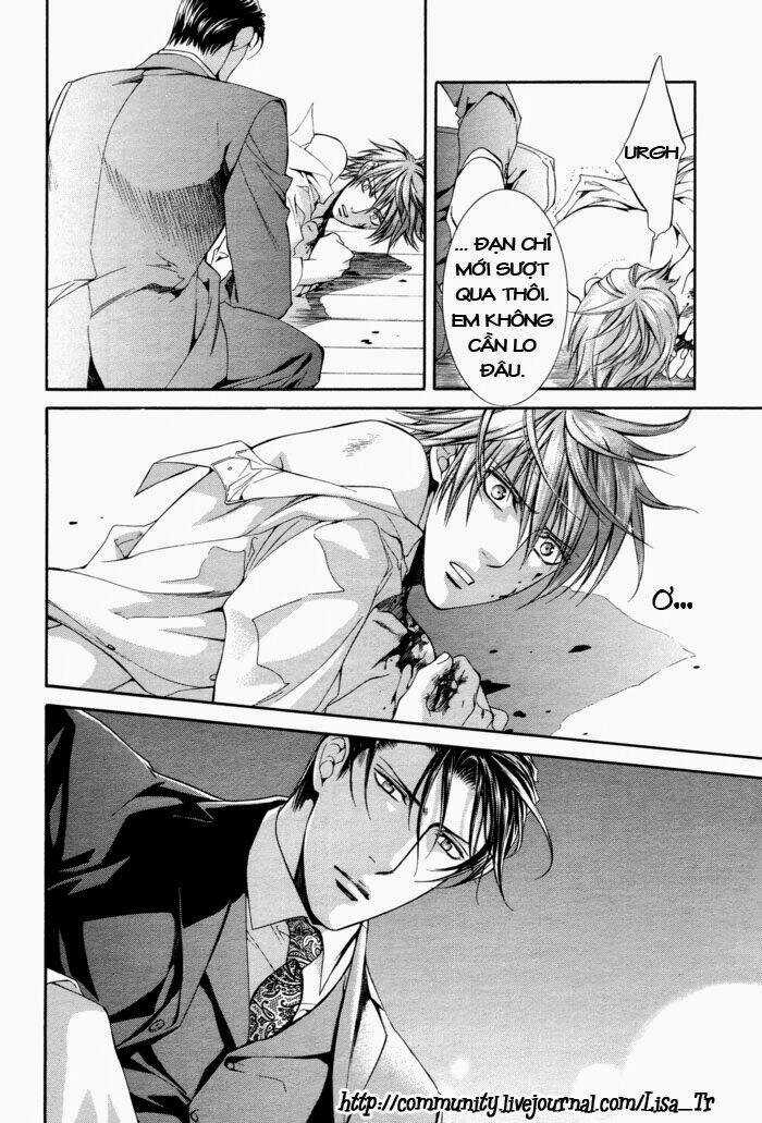 Tầm Ngắm Chapter 30 trang 5