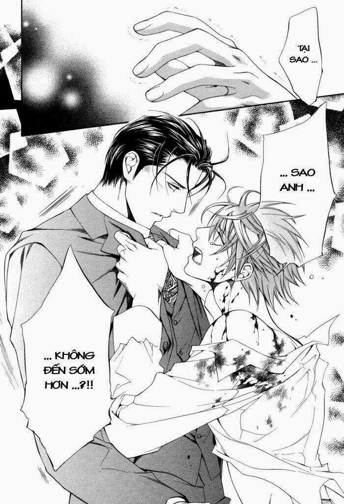 Tầm Ngắm Chapter 30 trang 7