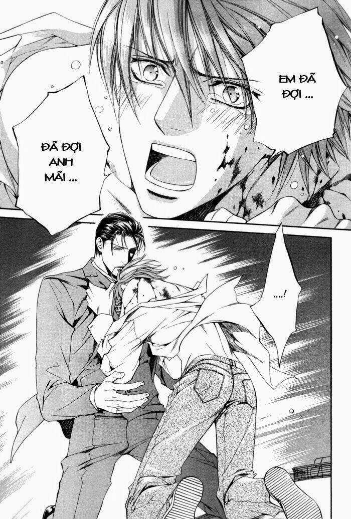 Tầm Ngắm Chapter 30 trang 8