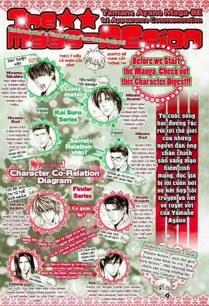 Tầm Ngắm Chapter 31.1 trang 1