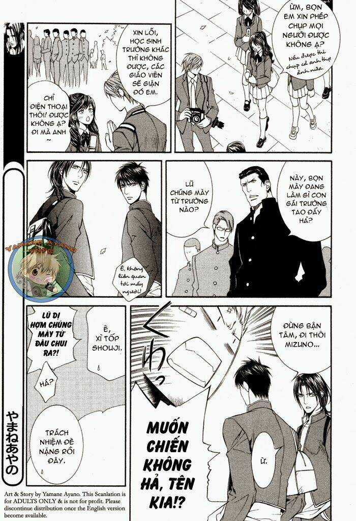 Tầm Ngắm Chapter 31.1 trang 10