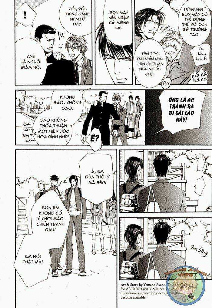 Tầm Ngắm Chapter 31.1 trang 11