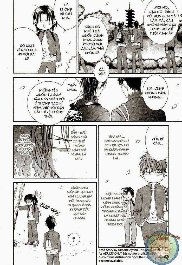 Tầm Ngắm Chapter 31.1 trang 13