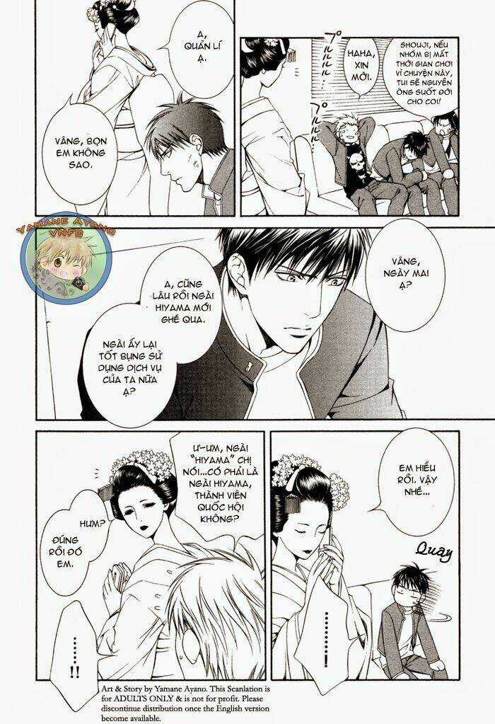 Tầm Ngắm Chapter 31.1 trang 15