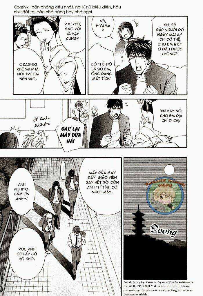 Tầm Ngắm Chapter 31.1 trang 16