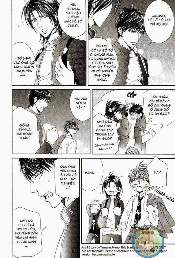 Tầm Ngắm Chapter 31.1 trang 17