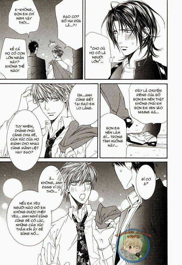 Tầm Ngắm Chapter 31.1 trang 18