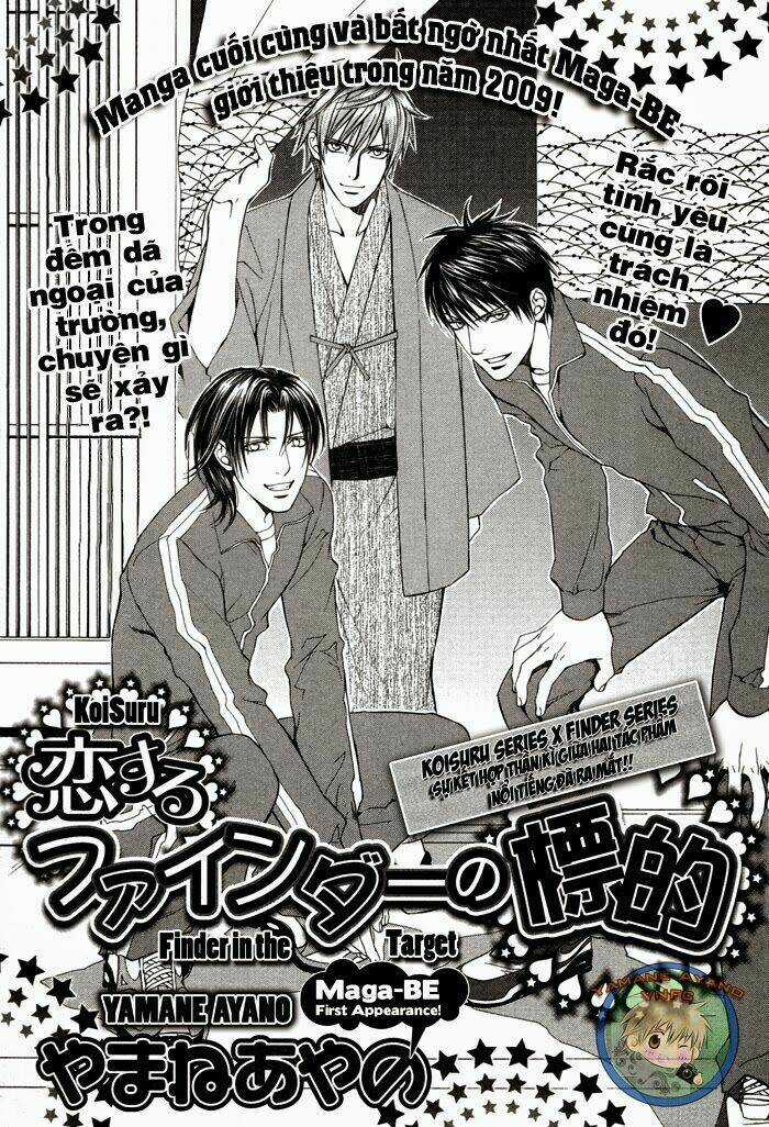 Tầm Ngắm Chapter 31.1 trang 2