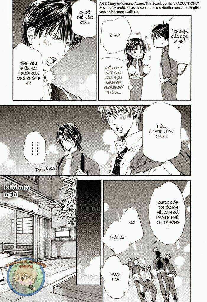 Tầm Ngắm Chapter 31.1 trang 20