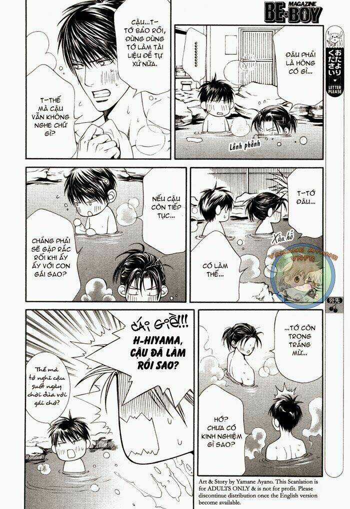 Tầm Ngắm Chapter 31.1 trang 23