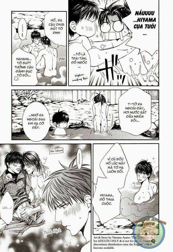 Tầm Ngắm Chapter 31.1 trang 24