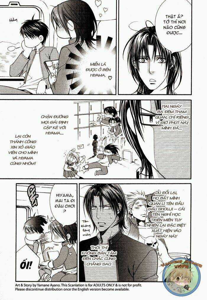 Tầm Ngắm Chapter 31.1 trang 4