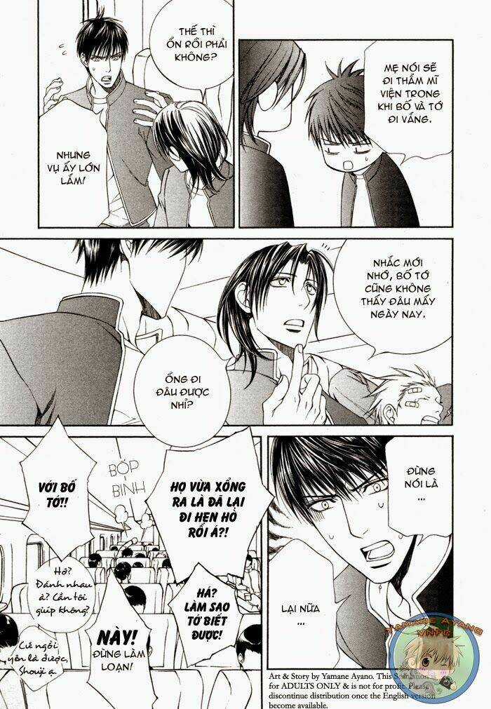 Tầm Ngắm Chapter 31.1 trang 6