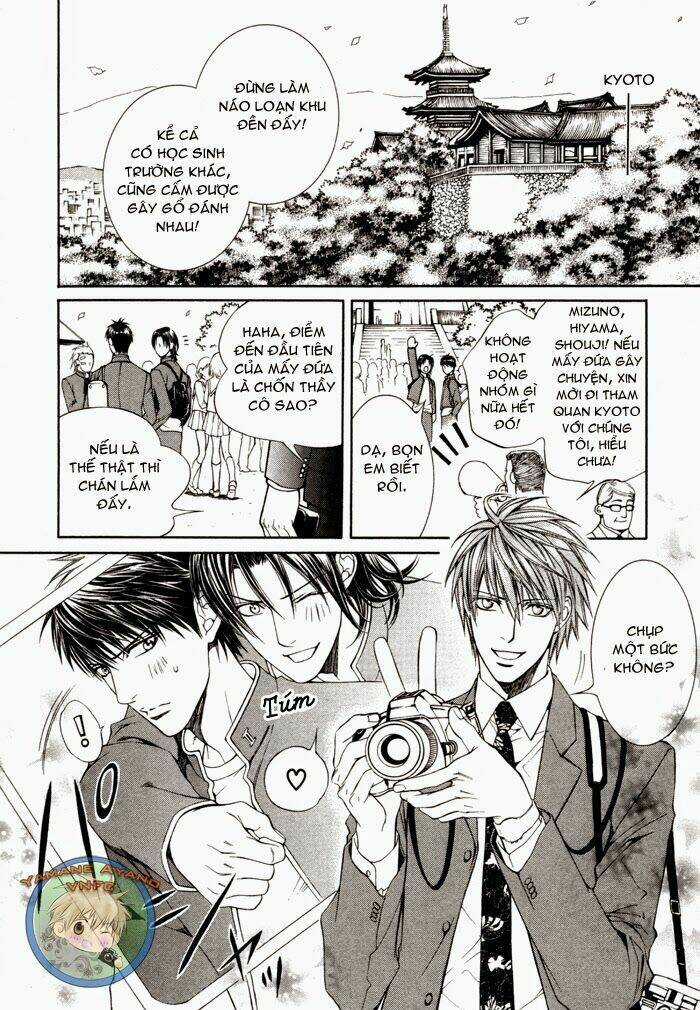 Tầm Ngắm Chapter 31.1 trang 7