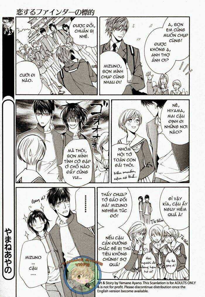 Tầm Ngắm Chapter 31.1 trang 8